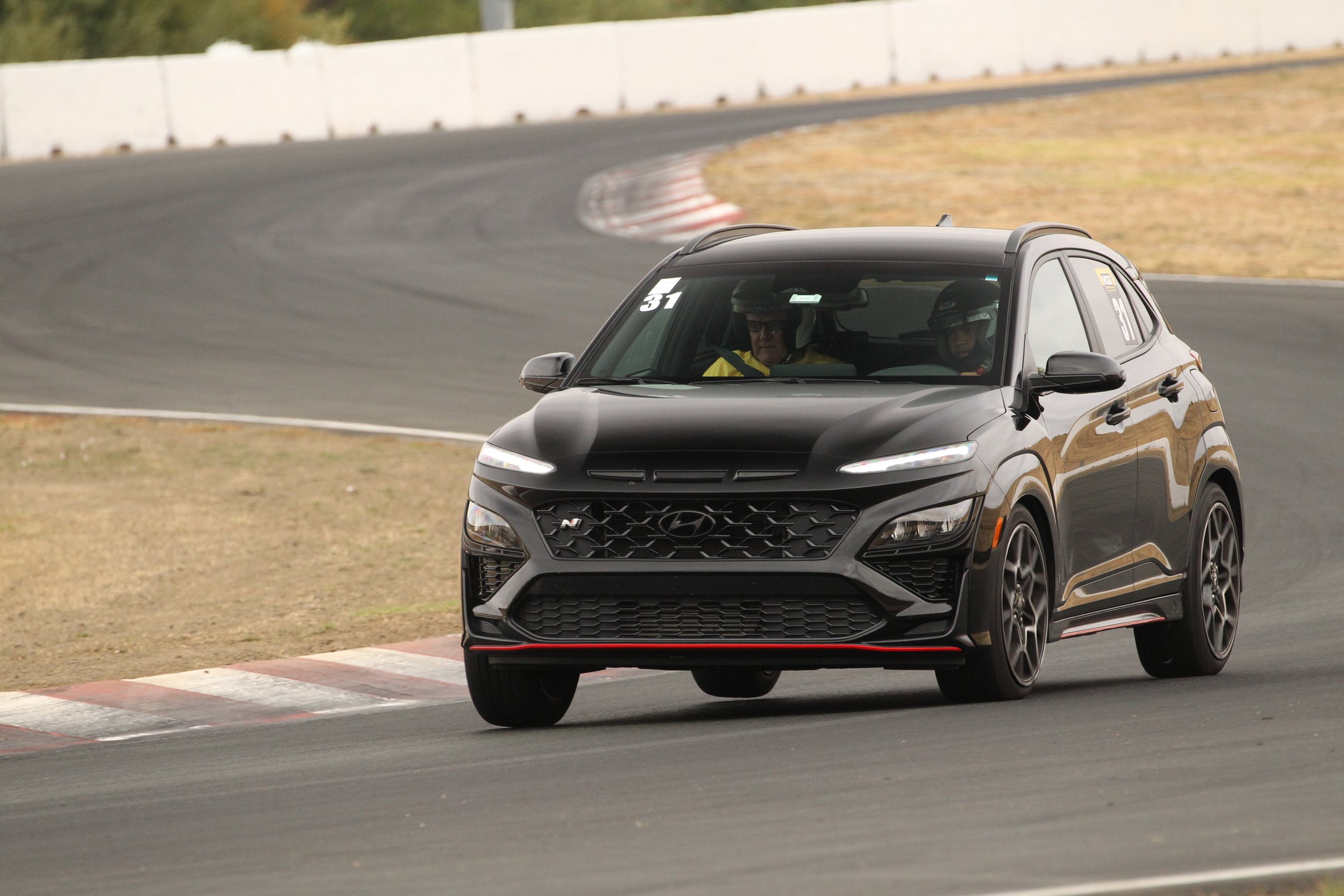 Hyundai Kona N